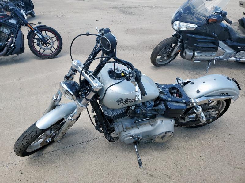 2010 HARLEY-DAVIDSON FXD 1HD1GM416AC330993