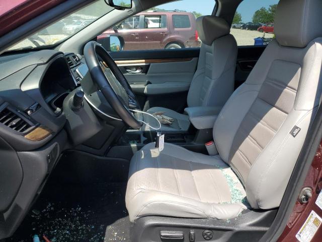 2017 HONDA CR-V EXL 2HKRW2H82HH660230