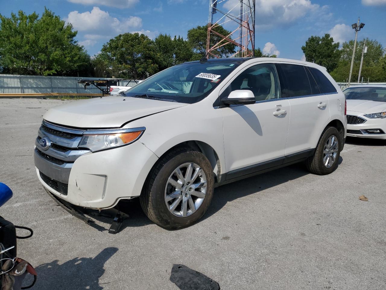 FORD EDGE LIMITED
