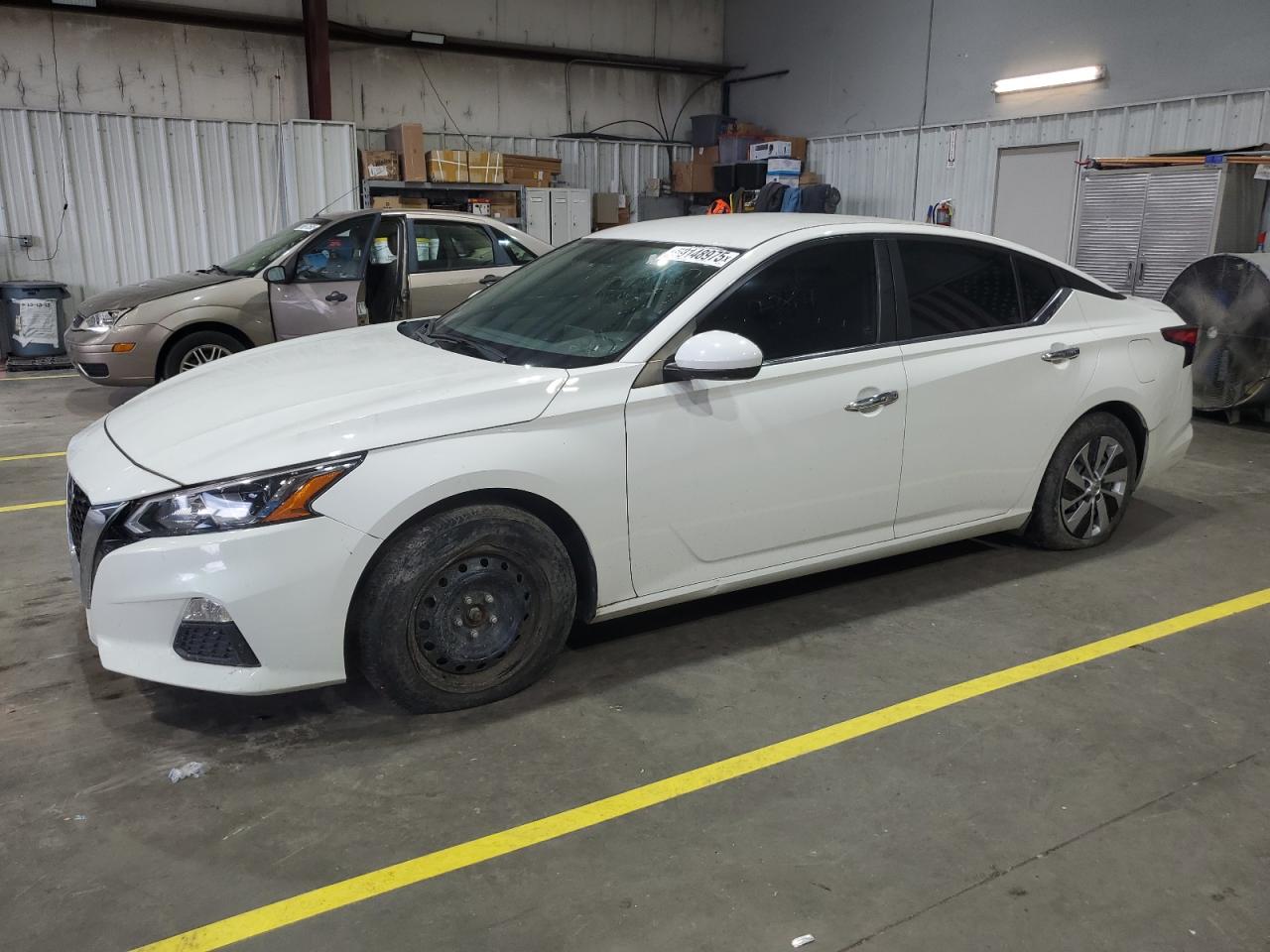 NISSAN ALTIMA S