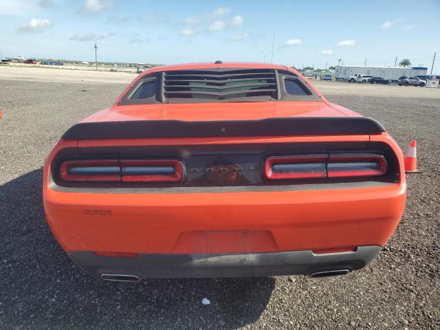 2021 DODGE CHALLENGER 2C3CDZAG8MH552692