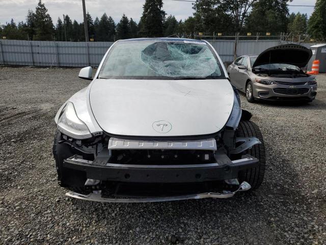 2022 TESLA MODEL Y 7SAYGAEE4NF518942