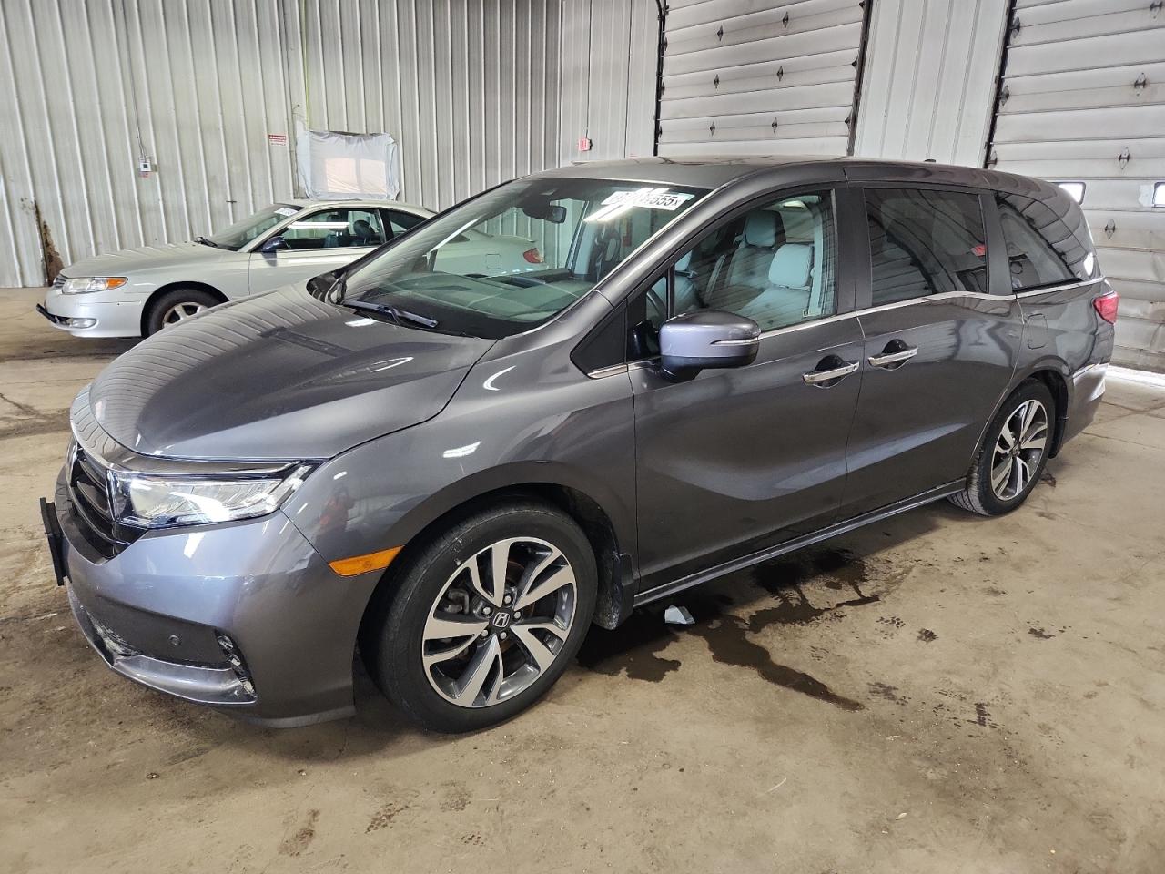 HONDA ODYSSEY TOURING