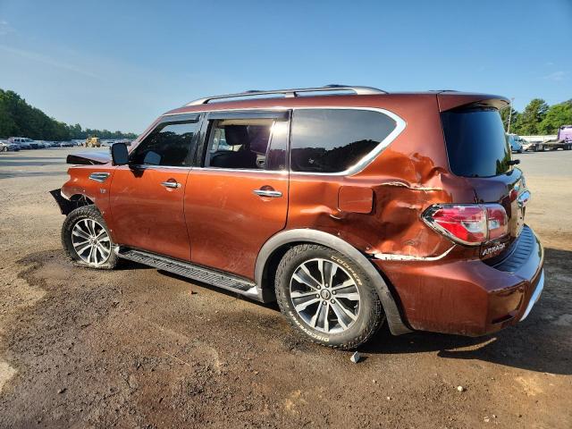 2018 NISSAN ARMADA SV JN8AY2ND0J9060009