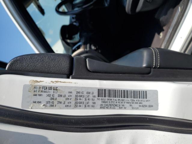 2017 JEEP GRAND CHER 1C4RJFBG7HC946110