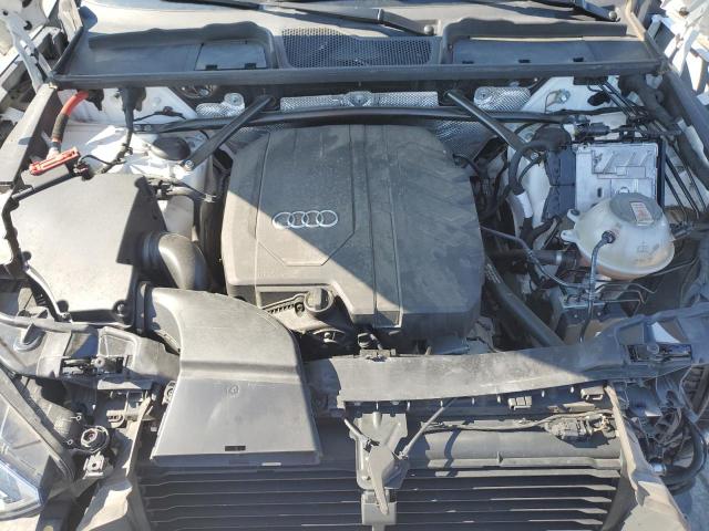 2021 AUDI Q5 PREMIUM - WA1AAAFY1M2078554