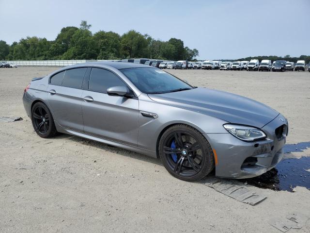 2016 BMW M6 GRAN CO - WBS6E9C53GG437203
