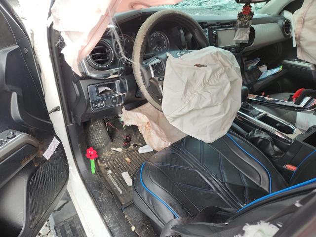 2019 TOYOTA TACOMA DOUBLE CAB - 3TMAZ5CN0KM102252