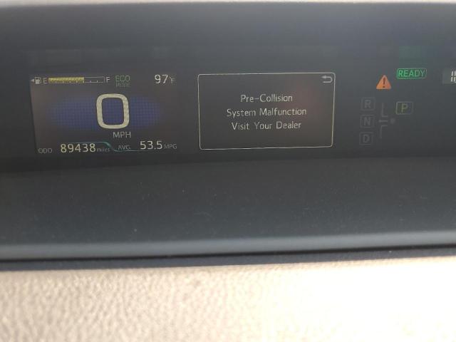 2021 TOYOTA PRIUS SPEC JTDKAMFU2M3142412