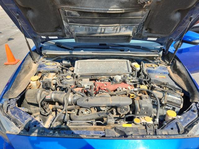 2016 SUBARU WRX STI JF1VA2M64G9826567