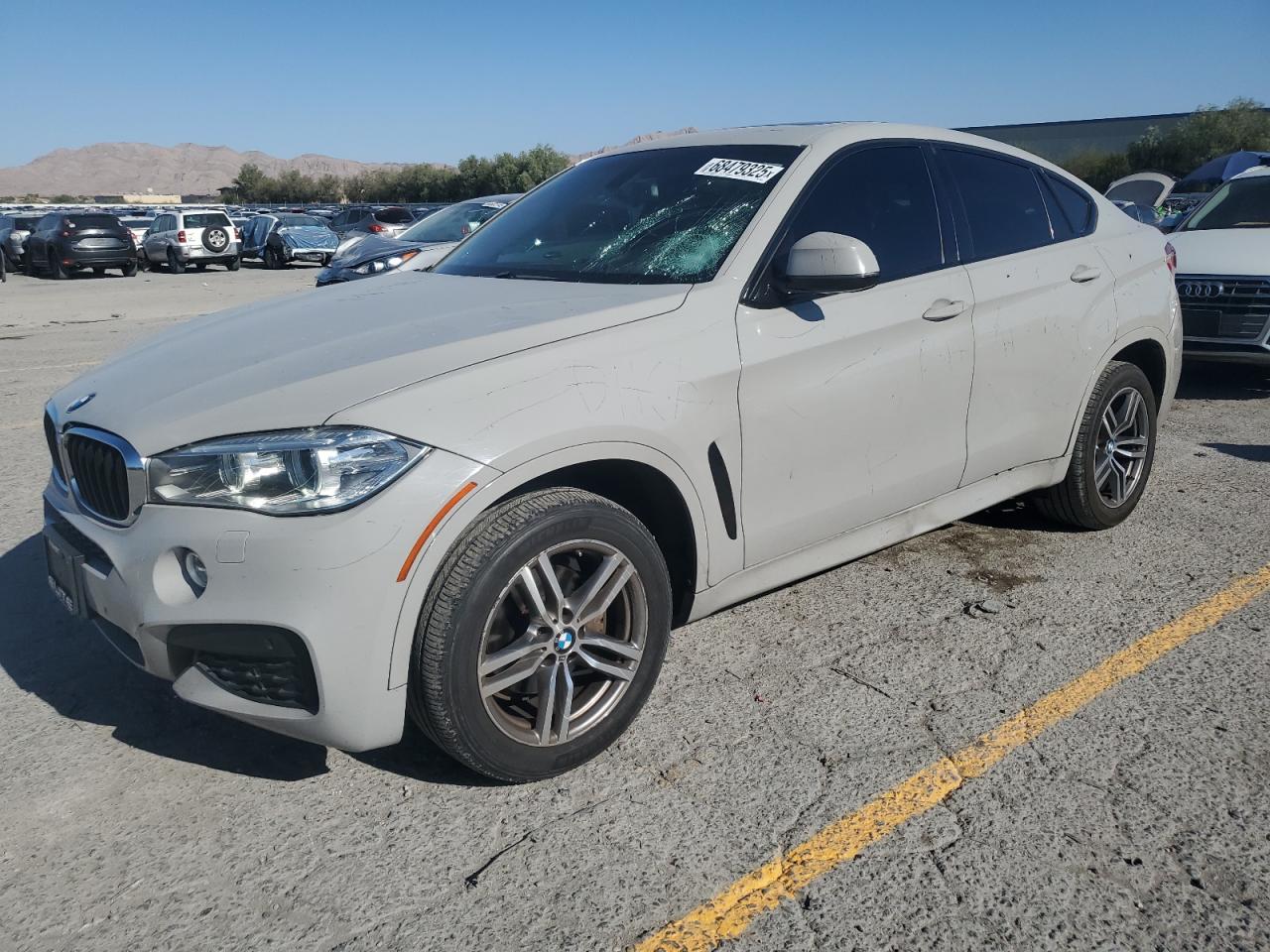 BMW X6 XDRIVE35I