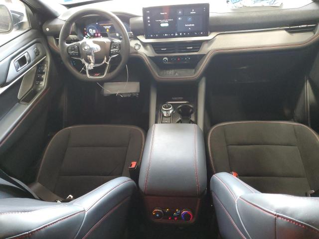2025 FORD EXPLORER S - 1FMWK8GC0SGA11007