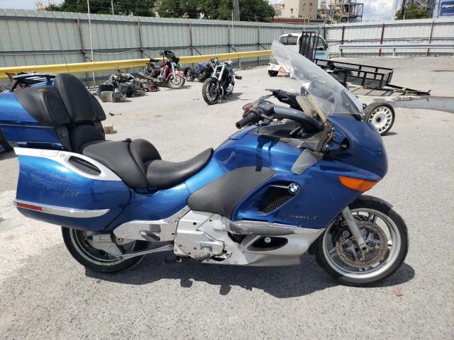 2000 BMW K1200 LT WB10555A9YZD74632