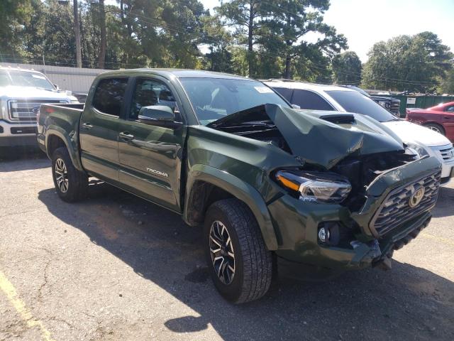 2022 TOYOTA TACOMA DOUBLE CAB 3TMCZ5AN3NM501432