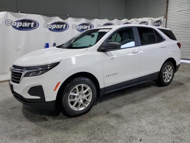 2023 CHEVROLET EQUINOX LS - 3GNAXSEG8PL145504