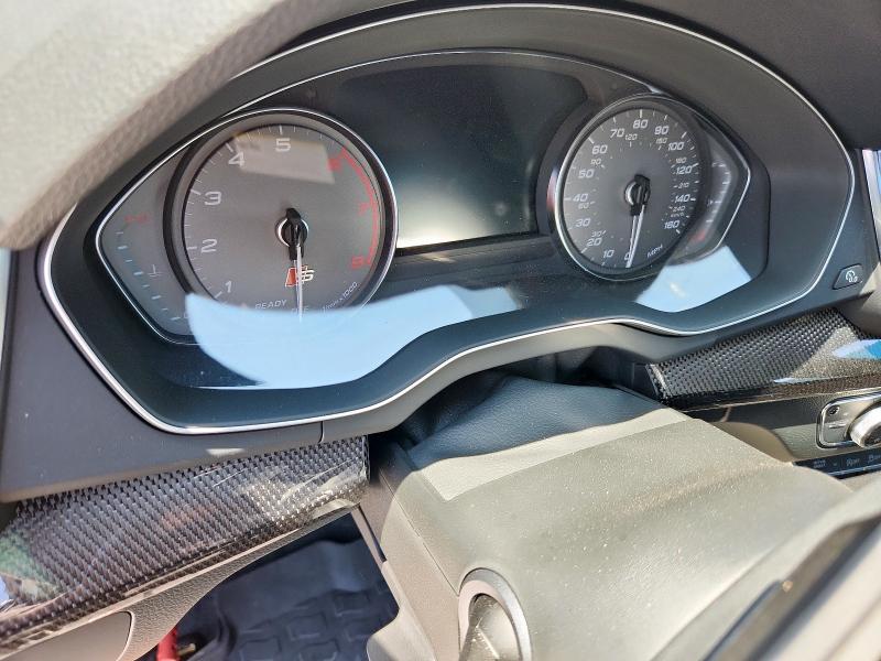 2022 AUDI SQ5 PREMIU - WA1A4AFY2N2103115