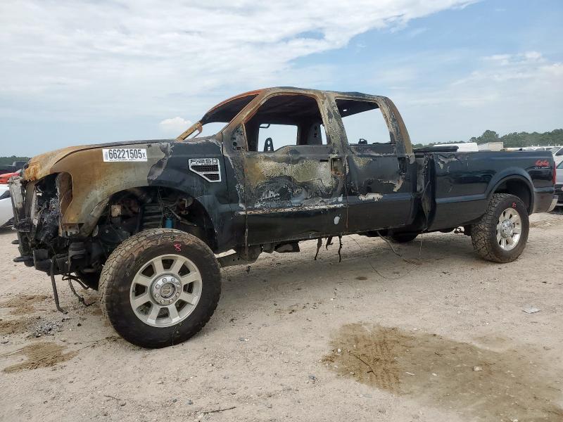 Global Auto Auctions: 2009 FORD F250 SUPER