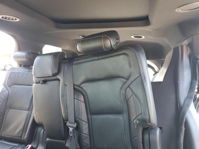 2019 FORD EXPLORER PLATINUM - 1FM5K8HT7KGA73398