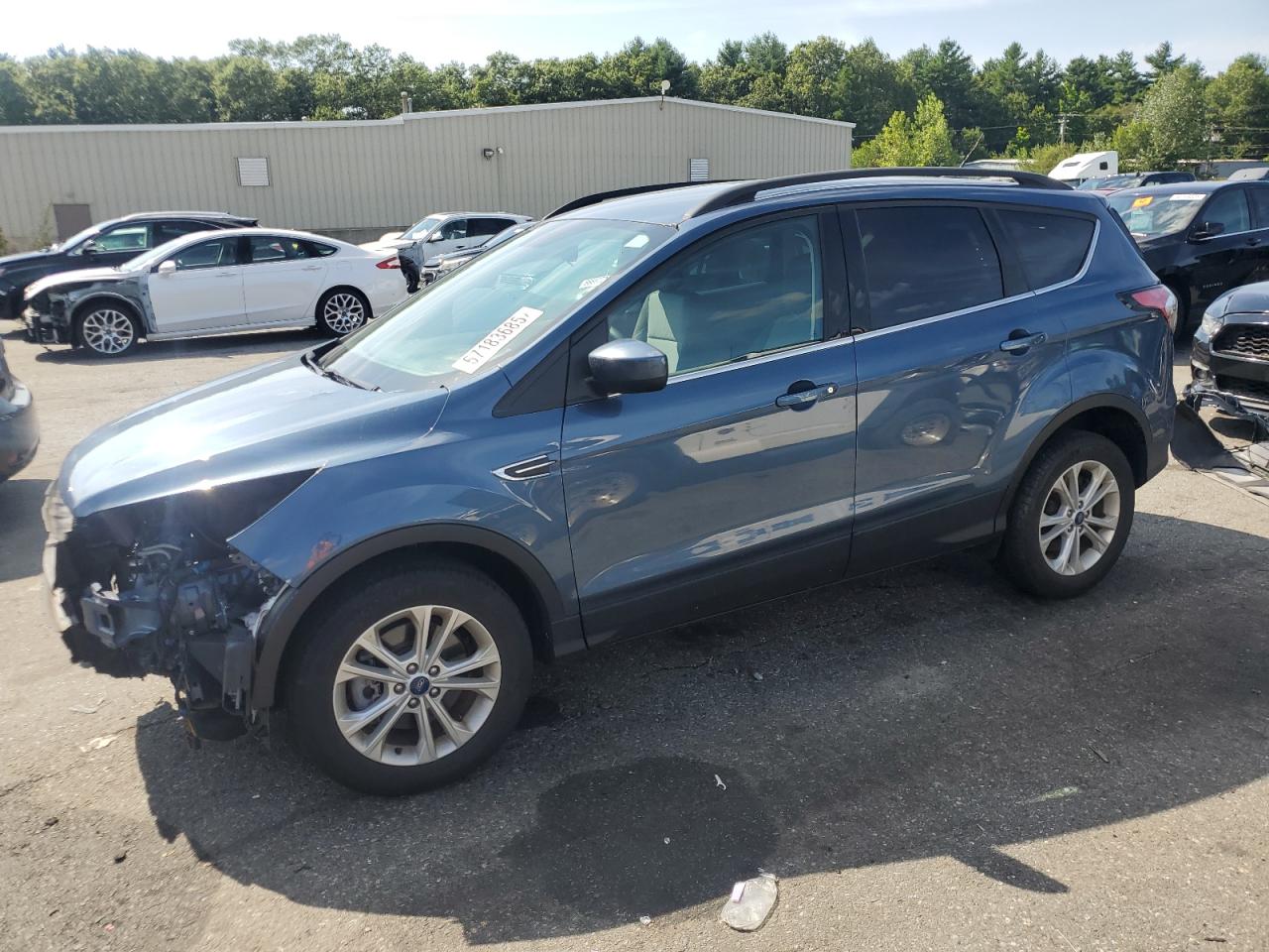 FORD ESCAPE SE