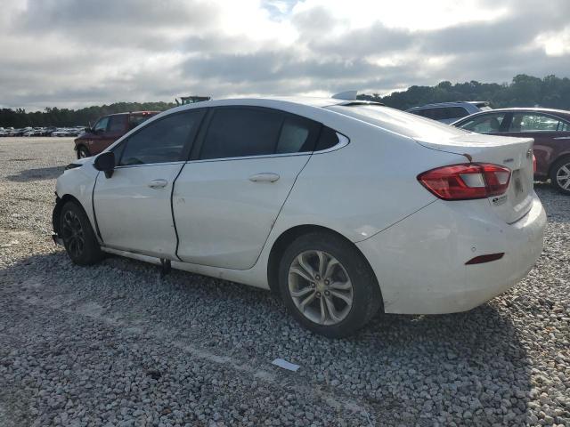 2019 CHEVROLET CRUZE LT 1G1BE5SM8K7143160