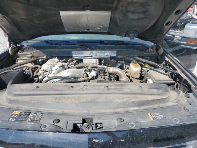 2017 CHEVROLET SILVERADO K2500 HEAVY DUTY LTZ 1GC1KWEY0HF148903