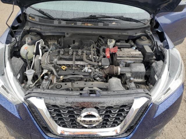 2019 NISSAN KICKS S - 3N1CP5CU9KL557454