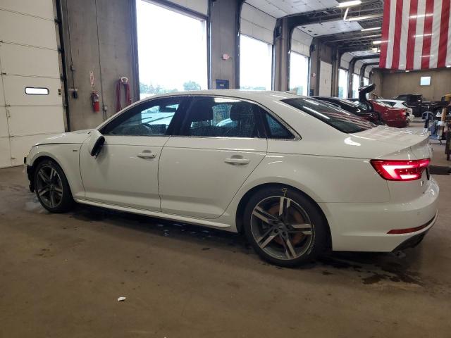 2017 AUDI A4 PRESTIG WAUFNAF4XHN067129
