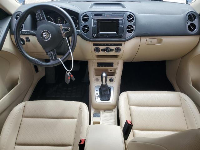 2016 VOLKSWAGEN TIGUAN S WVGAV7AX4GW602557