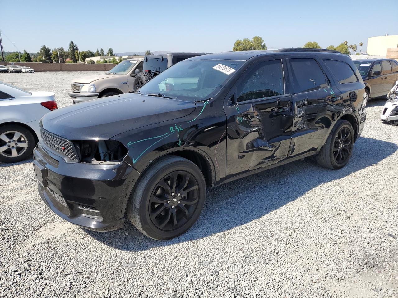 DODGE DURANGO GT