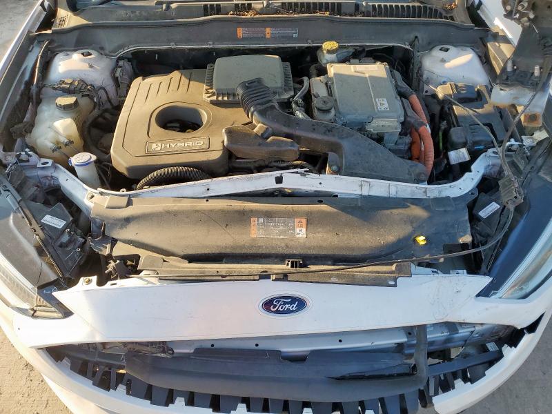 2018 FORD FUSION TIT - 3FA6P0RU3JR134116