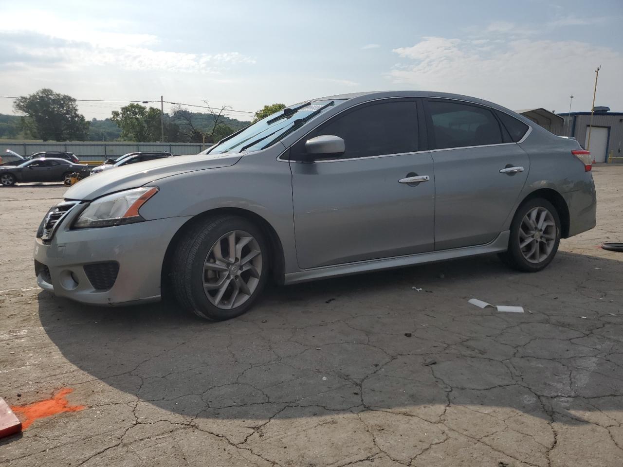 NISSAN SENTRA S