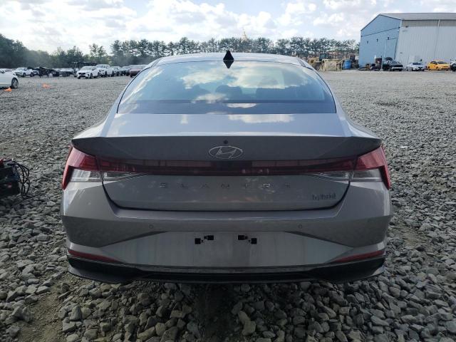 2023 HYUNDAI ELANTRA LIMITED KMHLN4AJ5PU086904