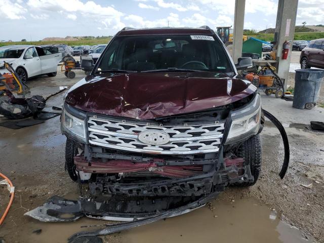 2019 FORD EXPLORER X - 1FM5K7D80KGA49536