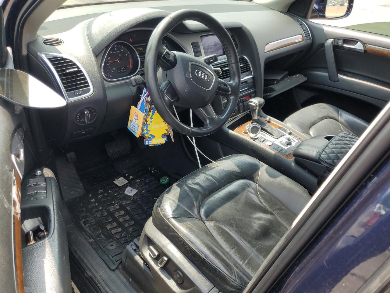 AUDI Q7 PREMIUM PLUS