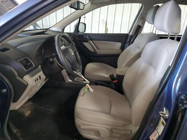 2016 SUBARU FORESTER 2 JF2SJABC1GH459473