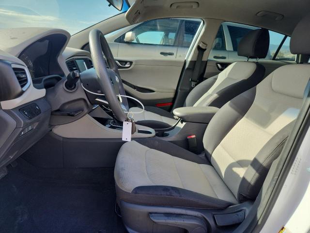 2017 HYUNDAI IONIQ BLUE - KMHC65LCXHU034512