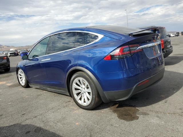 2019 TESLA MODEL X 5YJXCAE22KF213610