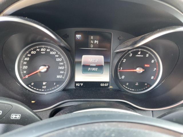 2018 MERCEDES-BENZ GLC 300 4M WDC0G4KB7JV099867