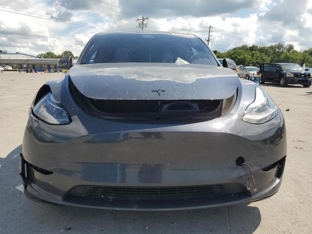 2024 TESLA MODEL Y 7SAYGDEE4RA268543