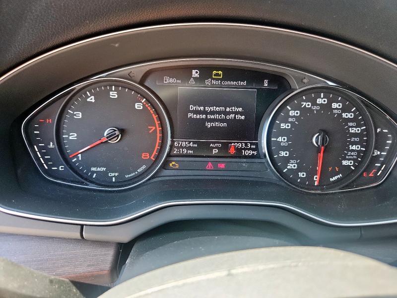 2021 AUDI Q5 SPORTBA WA14AAFY4M2117182