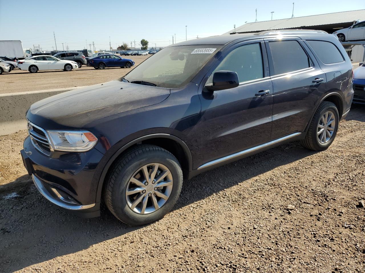 DODGE DURANGO SXT
