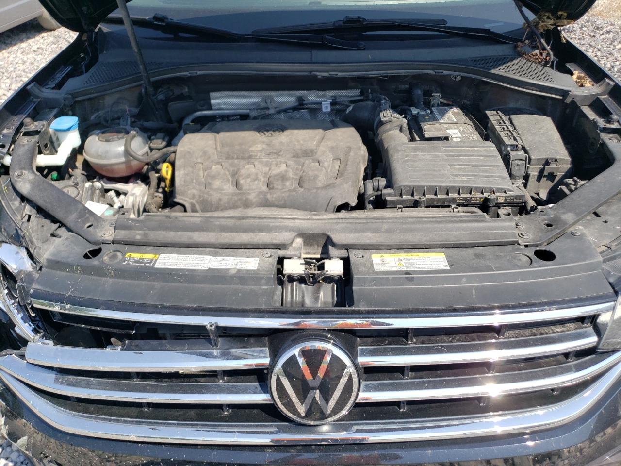 VOLKSWAGEN TIGUAN SE