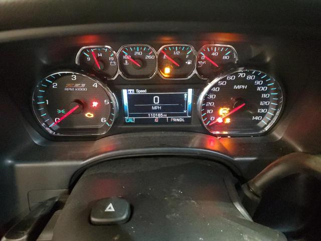 2017 CHEVROLET SILVERADO - 3GCUKSEC7HG276516