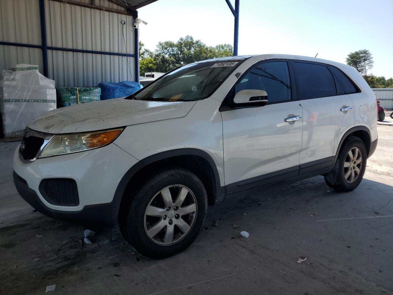  Salvage Kia Sorento