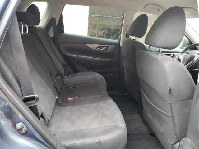 2016 NISSAN ROGUE S KNMAT2MV1GP598047