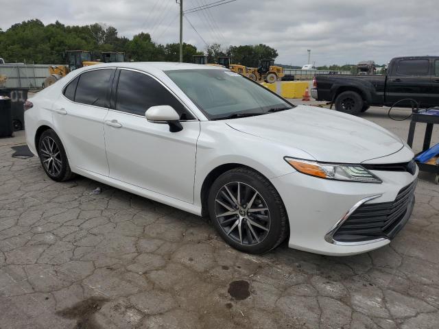 2022 TOYOTA CAMRY XLE - 4T1F31AK0NU588601
