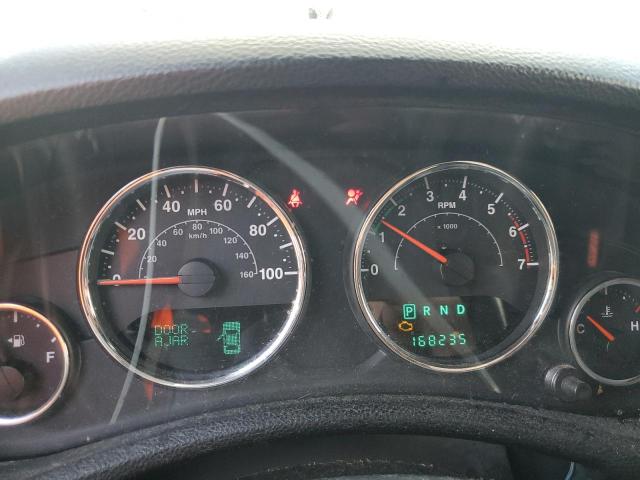 2011 JEEP WRANGLER S - 1J4AA2D13BL507681