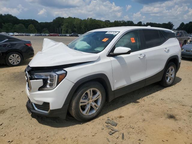 2022 GMC TERRAIN SL - 3GKALMEV7NL142500