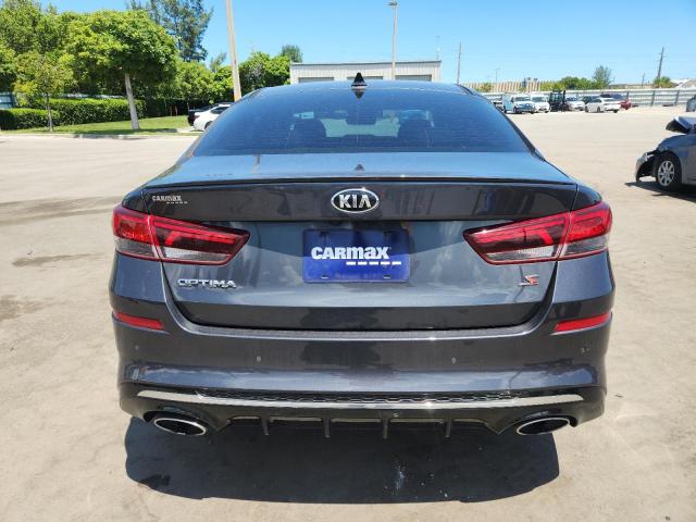 2019 KIA OPTIMA LX 5XXGT4L31KG310159