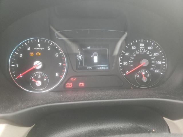 2016 KIA SORENTO LX 5XYPG4A36GG015102